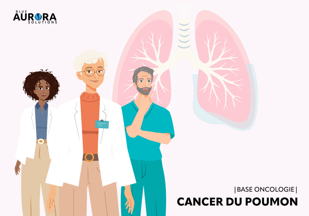 Base oncologie - vidéos sur le cancer du poumon FR