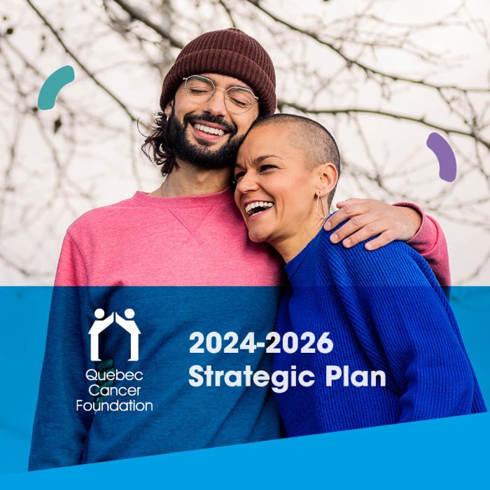 Quebec Cancer Foundation Home