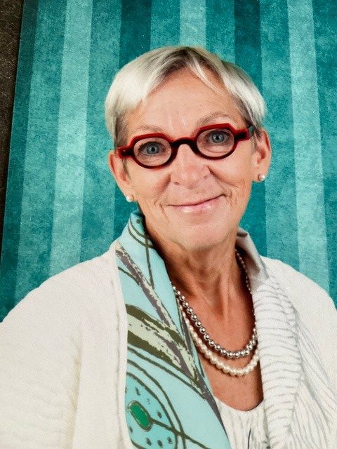 Portrait de Ginette M. qui témoigne de son expérience avec un cancer