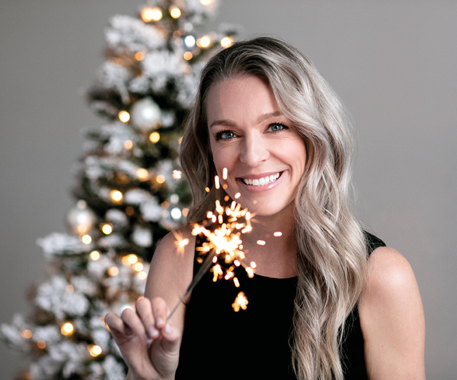 Suzie Villeneuve pour Cancerto Mauricie 2025