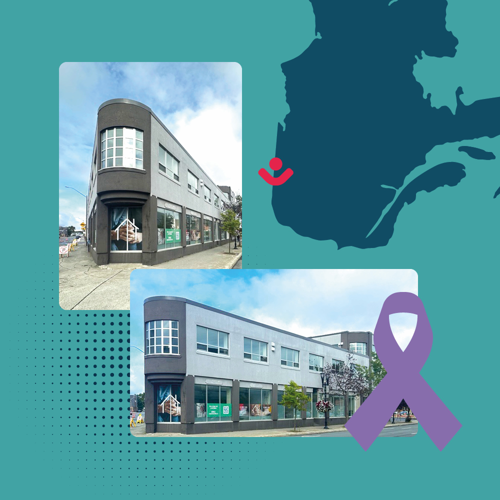 Opening of our 7th Lodge in Rouyn-Noranda: Maison Moreau