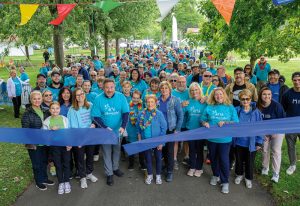La marche du Grand défoulement 2025 à Trois-Rivières