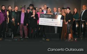 Montant amassée pour Cancerto Outaouais 2025 | FQC