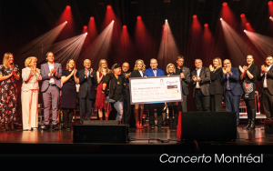 Cancerto Montreal 2025