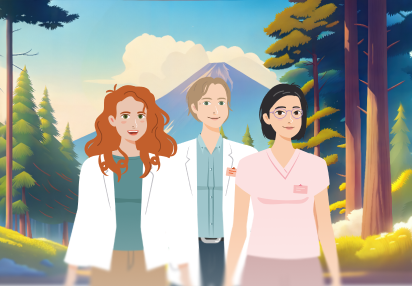 Base oncologie : une série complète de vidéos informatives, claires et accessibles, sur différents types de cancer.