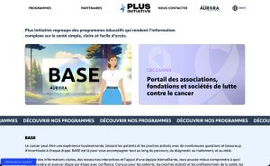 Lancement de Base Oncologie vidéos cancer