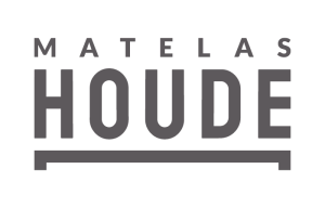 Logo Matelas Houde, partenaire Cancerto Estrie | FQC