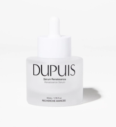 Boutique pour la cause FQC - Sérum renaissance Dupuis