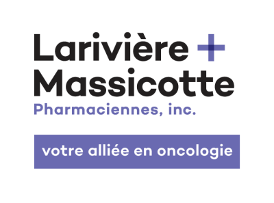Logo Lariviere et Massicotte pharmaciennes inc